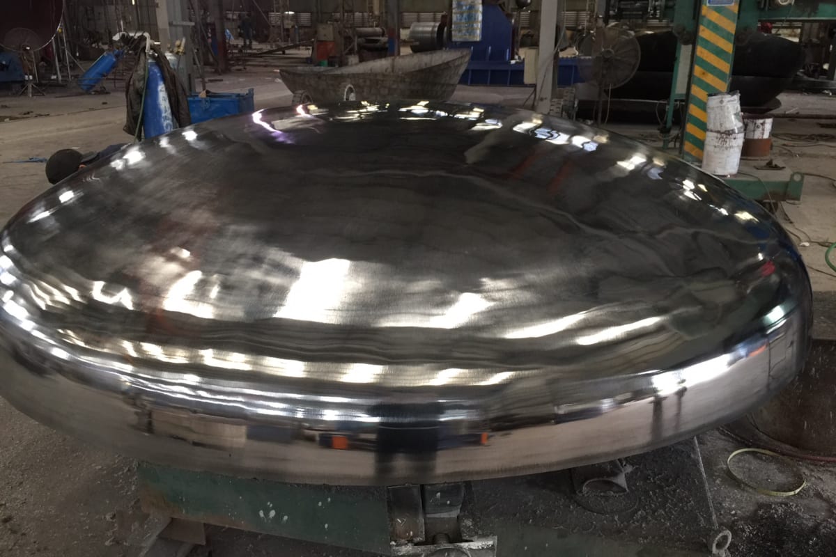 Chỏm Cầu Inox - CÔNG TY TNHH THƯƠNG MẠI HOÀNG ANH